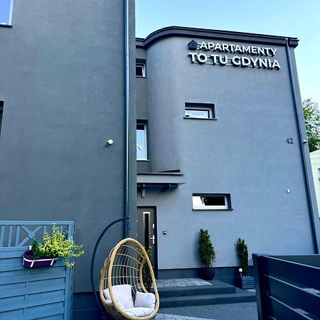 Apartamenty Totugdynia 4 外观 照片