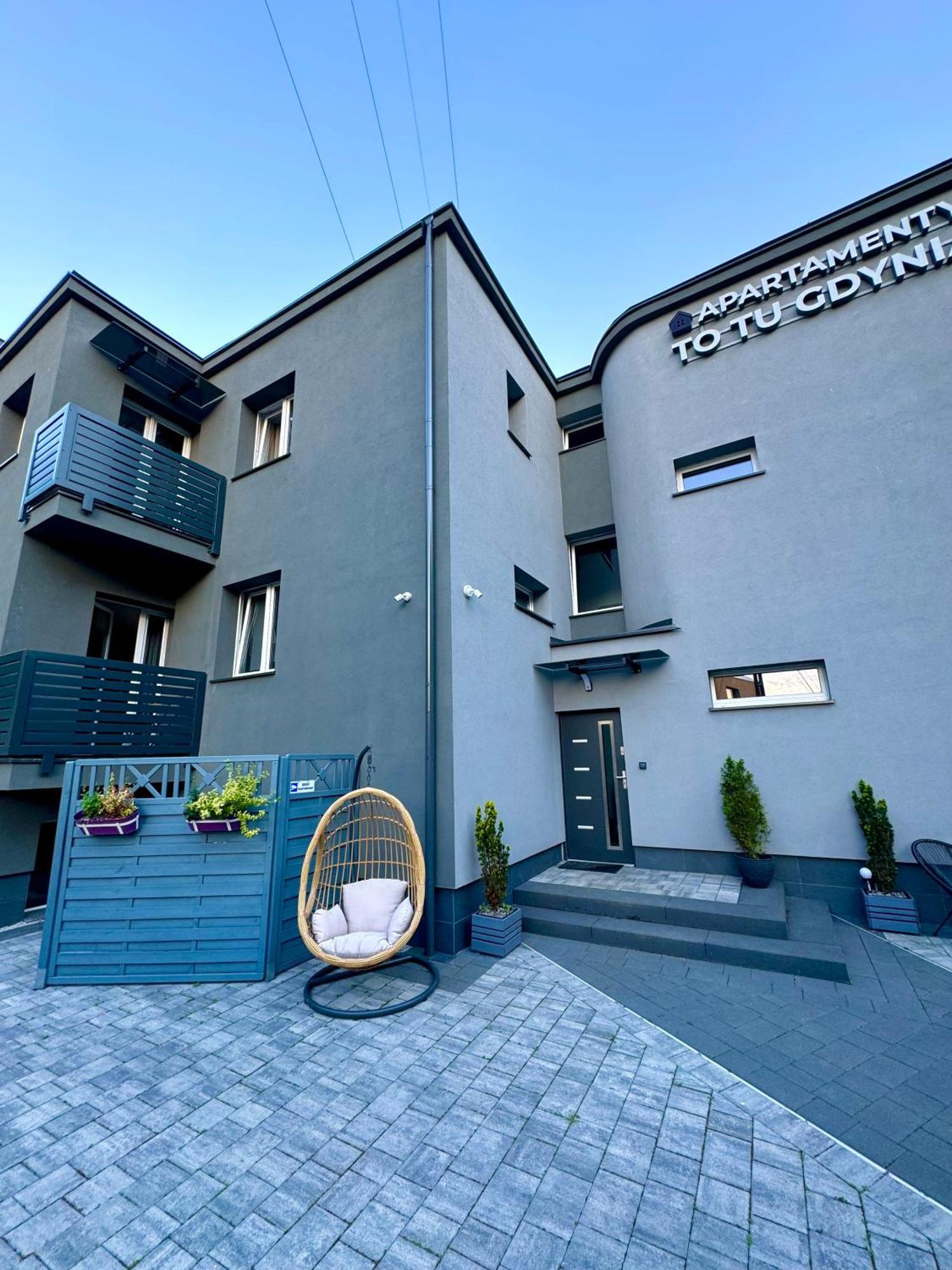Apartamenty Totugdynia 4 外观 照片